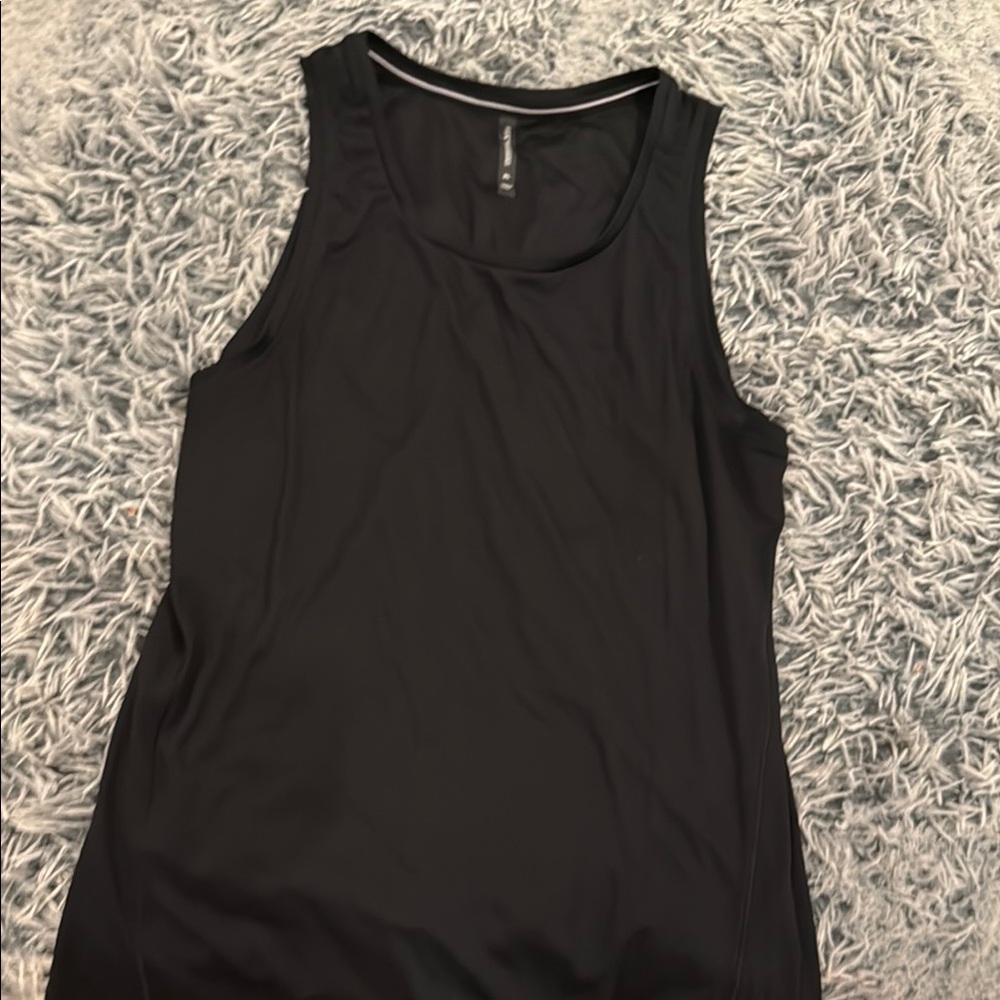 Elegant Black Ten Thousand NWOT Tank Top